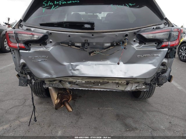 Subaru Outback Limited 2022 4S4BTANC1N3158714 Image 6