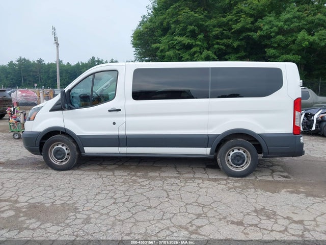 2017 Ford Transit-150 მანქანა იყიდება აუქციონზე, vin: 1FMZK1ZM8HKB26650, აუქციონის ნომერი: 45531567
