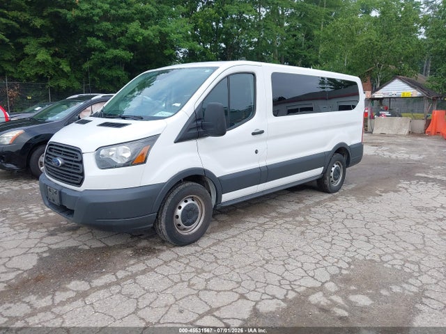 Ford Transit-150 2017 1FMZK1ZM8HKB26650 Image 2