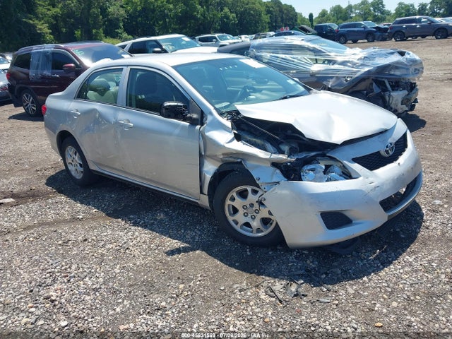 2009 Toyota Corolla Le მანქანა იყიდება აუქციონზე, vin: JTDBL40EX9J051192, აუქციონის ნომერი: 45531569