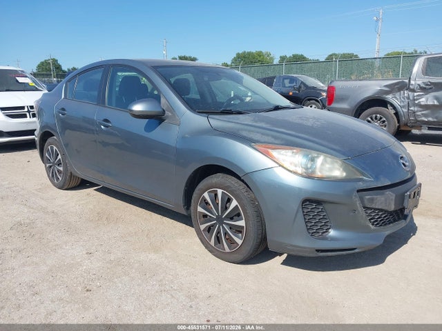 Продажа на аукционе авто 2013 Mazda Mazda3 I Sport, vin: JM1BL1UP5D1759756, номер лота: 45531571
