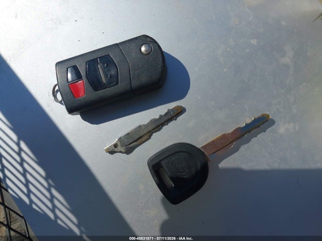 45531571 :رقم المزاد ، JM1BL1UP5D1759756 vin ، 2013 Mazda Mazda3 I Sport مزاد بيع
