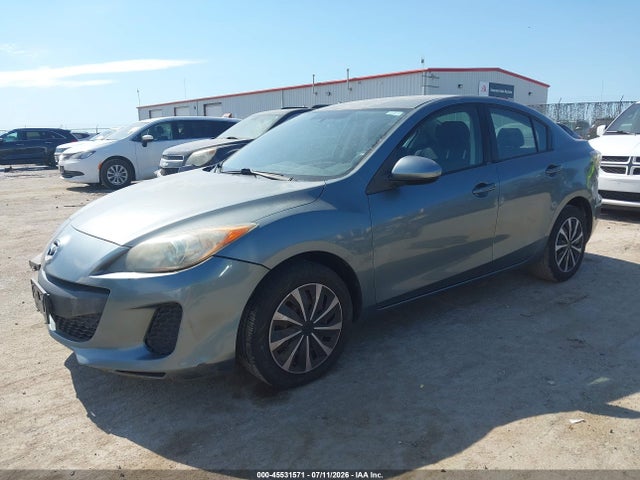 45531571 :رقم المزاد ، JM1BL1UP5D1759756 vin ، 2013 Mazda Mazda3 I Sport مزاد بيع