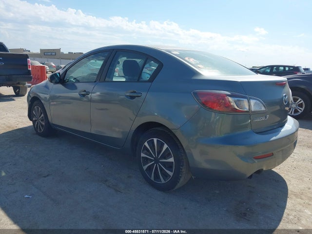 45531571 :رقم المزاد ، JM1BL1UP5D1759756 vin ، 2013 Mazda Mazda3 I Sport مزاد بيع