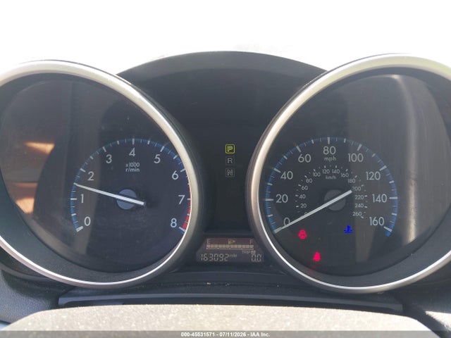 45531571 :رقم المزاد ، JM1BL1UP5D1759756 vin ، 2013 Mazda Mazda3 I Sport مزاد بيع