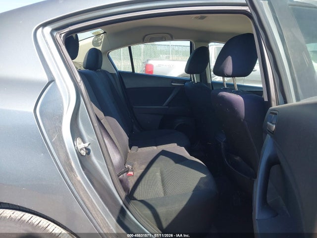 45531571 :رقم المزاد ، JM1BL1UP5D1759756 vin ، 2013 Mazda Mazda3 I Sport مزاد بيع