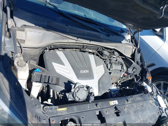 Hyundai Santa Fe Se 2017 KM8SM4HF9HU179829 Image 10