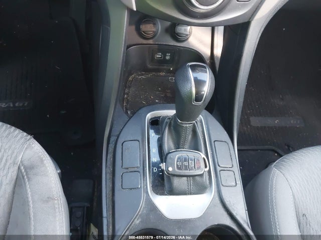 Hyundai Santa Fe Se 2017 KM8SM4HF9HU179829 Image 11