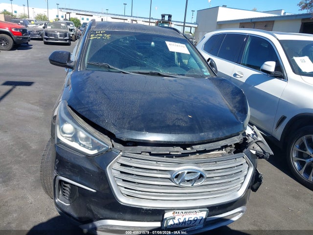 Hyundai Santa Fe Se 2017 KM8SM4HF9HU179829 Image 13