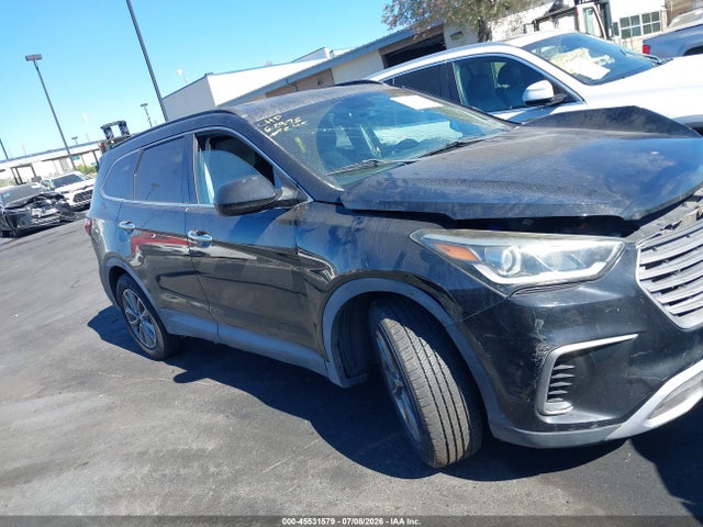 Hyundai Santa Fe Se 2017 KM8SM4HF9HU179829 Image 14