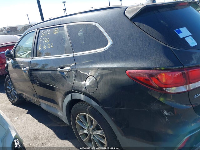 Hyundai Santa Fe Se 2017 KM8SM4HF9HU179829 Image 15