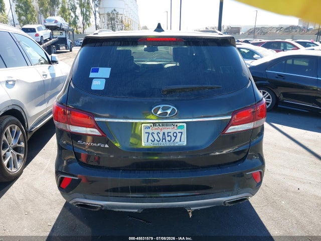 Hyundai Santa Fe Se 2017 KM8SM4HF9HU179829 Image 17
