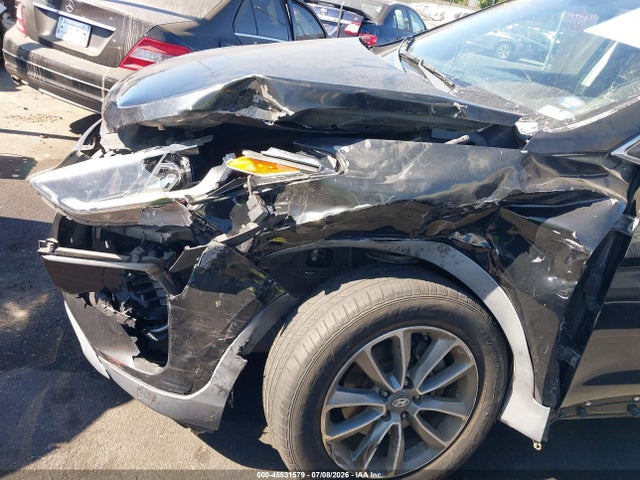 Hyundai Santa Fe Se 2017 KM8SM4HF9HU179829 Image 18