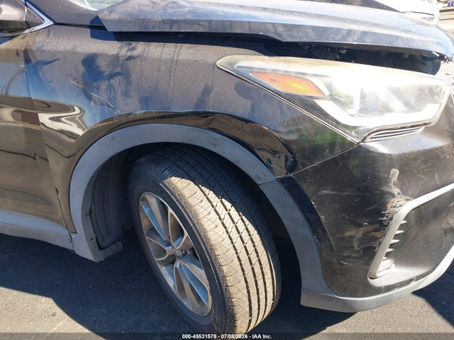 Hyundai Santa Fe Se 2017 KM8SM4HF9HU179829 Image 19