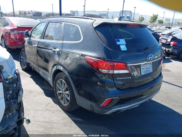 Hyundai Santa Fe Se 2017 KM8SM4HF9HU179829 Image 3