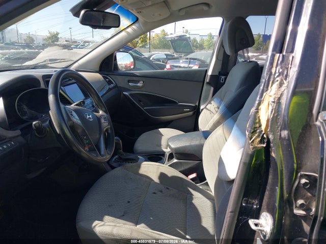Hyundai Santa Fe Se 2017 KM8SM4HF9HU179829 Image 5