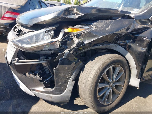 Hyundai Santa Fe Se 2017 KM8SM4HF9HU179829 Image 6