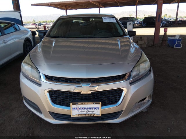 Chevrolet Malibu 1fl 2014 1G11A5SL4EF290925 Image 13