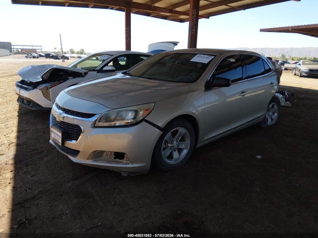 Chevrolet Malibu 1fl 2014 1G11A5SL4EF290925 Image 2