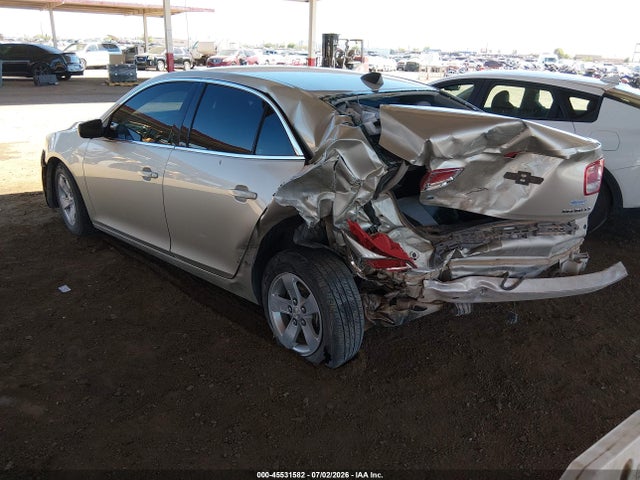 Chevrolet Malibu 1fl 2014 1G11A5SL4EF290925 Image 3