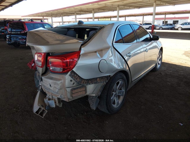 Chevrolet Malibu 1fl 2014 1G11A5SL4EF290925 Image 4