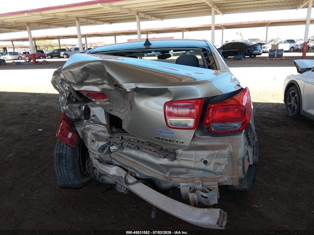 Chevrolet Malibu 1fl 2014 1G11A5SL4EF290925 Image 6