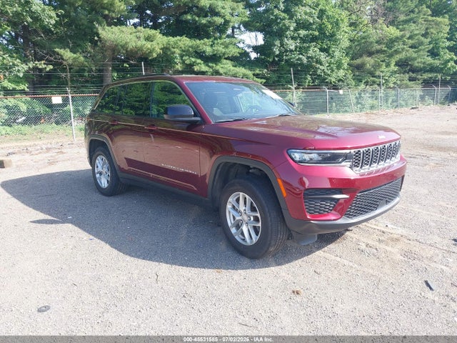 Продаж на аукціоні авто 2025 Jeep Grand Cherokee Laredo X 4x4, vin: 1C4RJHAG4SC277427, номер лоту: 45531585