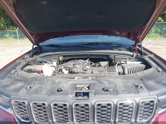 2025 Jeep Grand Cherokee Laredo X 4x4 მანქანა იყიდება აუქციონზე, vin: 1C4RJHAG4SC277427, აუქციონის ნომერი: 45531585