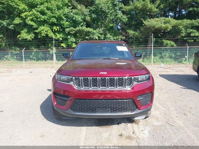 Aukcja sprzedaży 2025 Jeep Grand Cherokee Laredo X 4x4, vin: 1C4RJHAG4SC277427, numer aukcji: 45531585