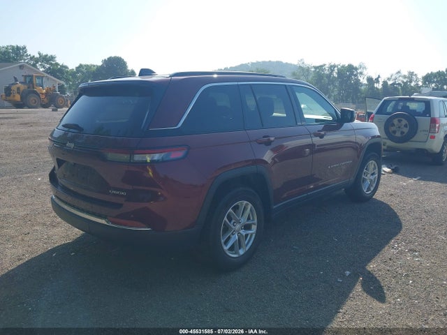 Aukcja sprzedaży 2025 Jeep Grand Cherokee Laredo X 4x4, vin: 1C4RJHAG4SC277427, numer aukcji: 45531585