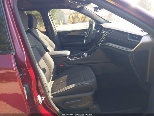 2025 Jeep Grand Cherokee Laredo X 4x4 მანქანა იყიდება აუქციონზე, vin: 1C4RJHAG4SC277427, აუქციონის ნომერი: 45531585