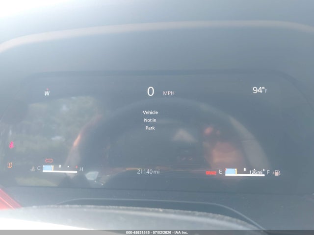 2025 Jeep Grand Cherokee Laredo X 4x4 მანქანა იყიდება აუქციონზე, vin: 1C4RJHAG4SC277427, აუქციონის ნომერი: 45531585
