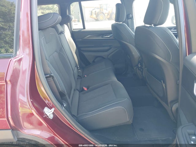 2025 Jeep Grand Cherokee Laredo X 4x4 მანქანა იყიდება აუქციონზე, vin: 1C4RJHAG4SC277427, აუქციონის ნომერი: 45531585