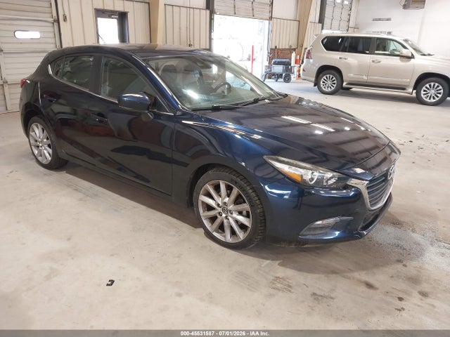 Aukcja sprzedaży 2017 Mazda Mazda3 Touring, vin: 3MZBN1L74HM142852, numer aukcji: 45531587