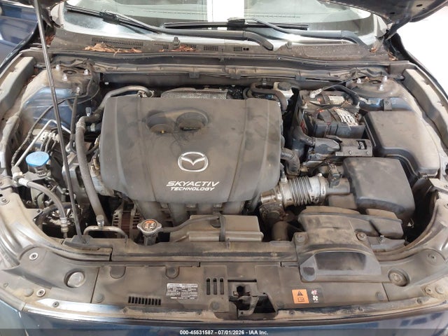 Aukcja sprzedaży 2017 Mazda Mazda3 Touring, vin: 3MZBN1L74HM142852, numer aukcji: 45531587