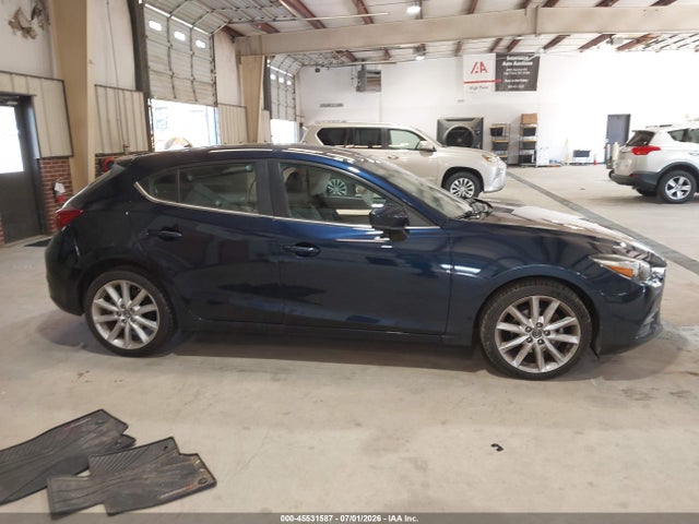 Aukcja sprzedaży 2017 Mazda Mazda3 Touring, vin: 3MZBN1L74HM142852, numer aukcji: 45531587