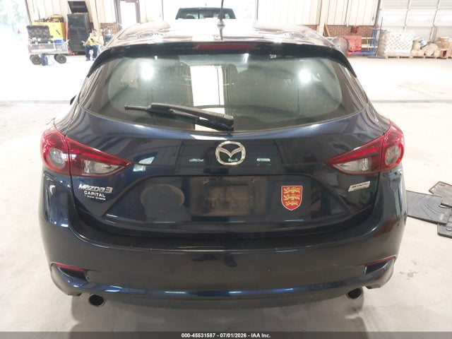 Aukcja sprzedaży 2017 Mazda Mazda3 Touring, vin: 3MZBN1L74HM142852, numer aukcji: 45531587
