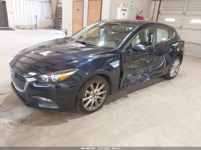 Aukcja sprzedaży 2017 Mazda Mazda3 Touring, vin: 3MZBN1L74HM142852, numer aukcji: 45531587