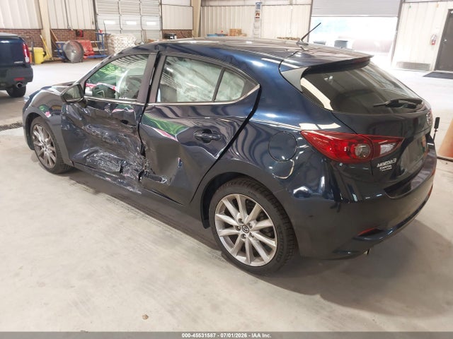 Aukcja sprzedaży 2017 Mazda Mazda3 Touring, vin: 3MZBN1L74HM142852, numer aukcji: 45531587