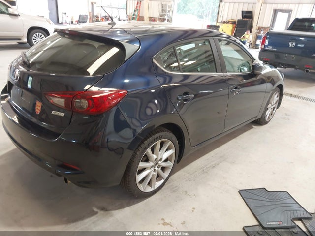 Aukcja sprzedaży 2017 Mazda Mazda3 Touring, vin: 3MZBN1L74HM142852, numer aukcji: 45531587