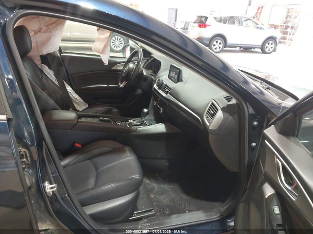 Aukcja sprzedaży 2017 Mazda Mazda3 Touring, vin: 3MZBN1L74HM142852, numer aukcji: 45531587