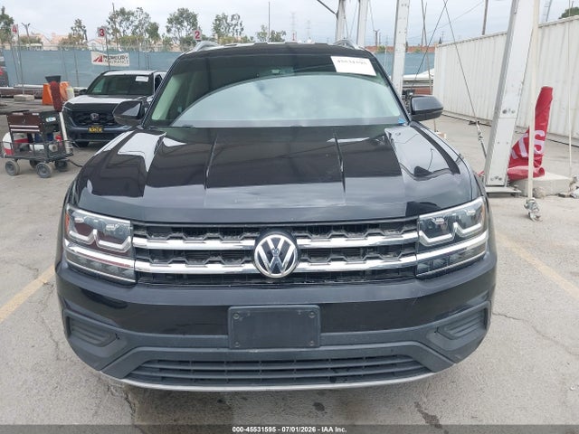 Продаж на аукціоні авто 2018 Volkswagen Atlas 2.0t S, vin: 1V2AP2CA7JC549192, номер лоту: 45531595
