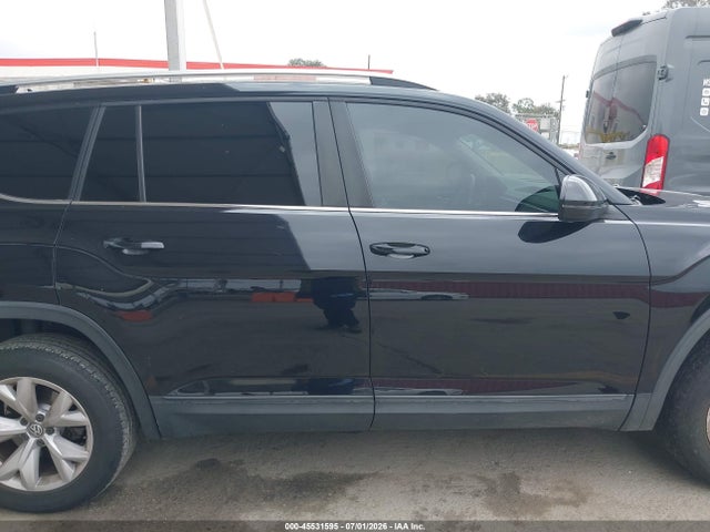 Продаж на аукціоні авто 2018 Volkswagen Atlas 2.0t S, vin: 1V2AP2CA7JC549192, номер лоту: 45531595