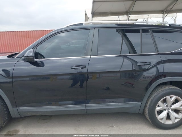 Продаж на аукціоні авто 2018 Volkswagen Atlas 2.0t S, vin: 1V2AP2CA7JC549192, номер лоту: 45531595