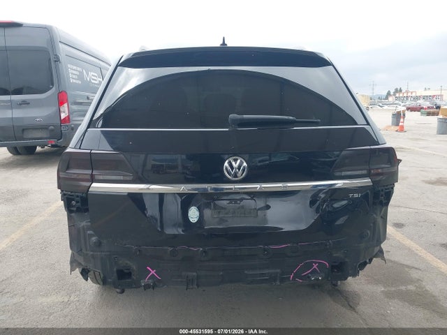 Продаж на аукціоні авто 2018 Volkswagen Atlas 2.0t S, vin: 1V2AP2CA7JC549192, номер лоту: 45531595