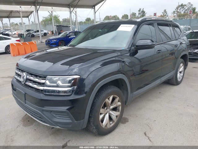 Продаж на аукціоні авто 2018 Volkswagen Atlas 2.0t S, vin: 1V2AP2CA7JC549192, номер лоту: 45531595