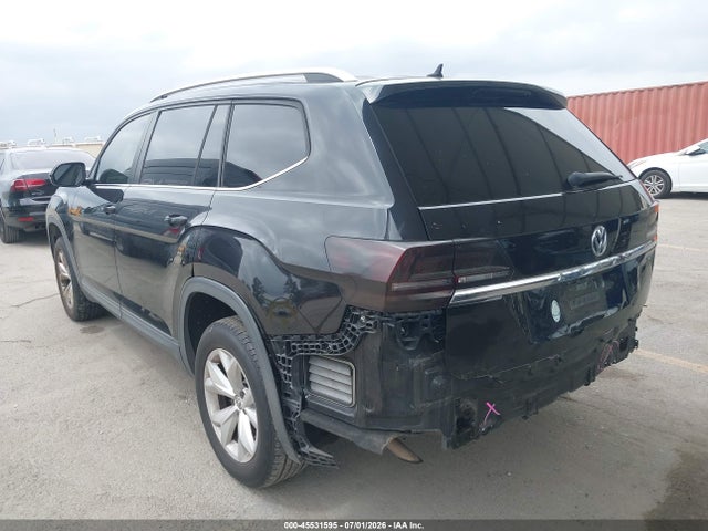 Продаж на аукціоні авто 2018 Volkswagen Atlas 2.0t S, vin: 1V2AP2CA7JC549192, номер лоту: 45531595
