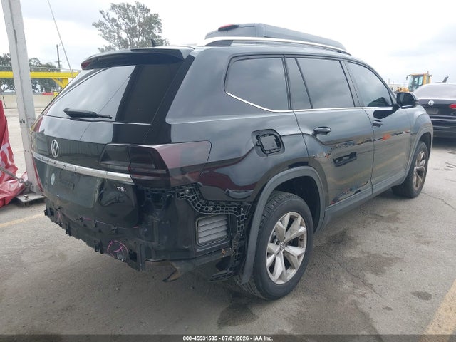 Продаж на аукціоні авто 2018 Volkswagen Atlas 2.0t S, vin: 1V2AP2CA7JC549192, номер лоту: 45531595
