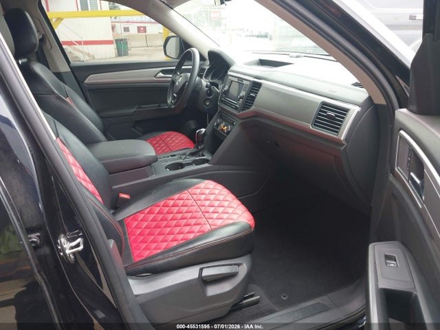Продаж на аукціоні авто 2018 Volkswagen Atlas 2.0t S, vin: 1V2AP2CA7JC549192, номер лоту: 45531595
