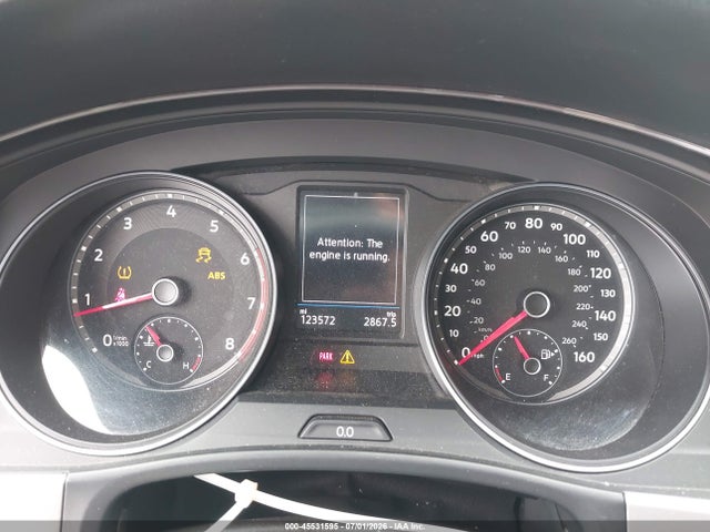Продаж на аукціоні авто 2018 Volkswagen Atlas 2.0t S, vin: 1V2AP2CA7JC549192, номер лоту: 45531595